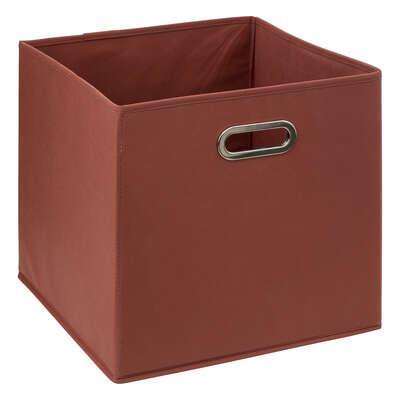 CAJA DE ALMACENAMIENTO SIENNA 31X31CM