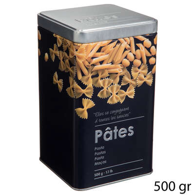 CAJAS DE PASTA DE SOCORRO