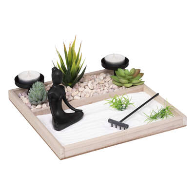 JARDÍN DE YOGA ZEN D23X23X5