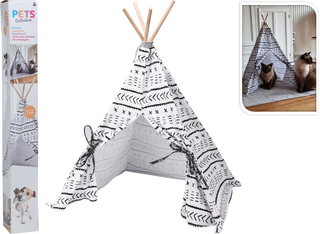 TIPI INFANTIL 103X160CM