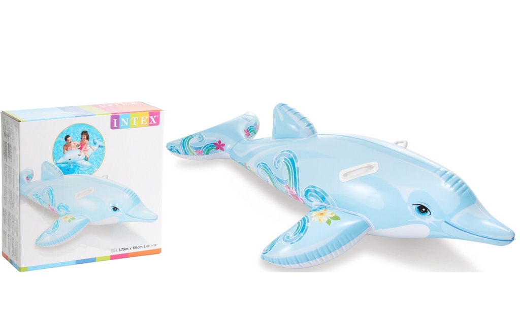 DELFIN HINCHABLE 175CM