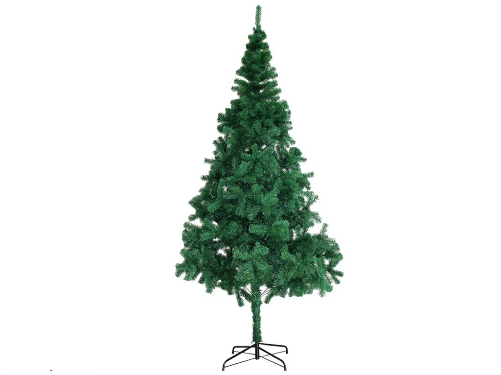 ARBOL DE NAVIDAD 1500 PUNTAS 300 CM