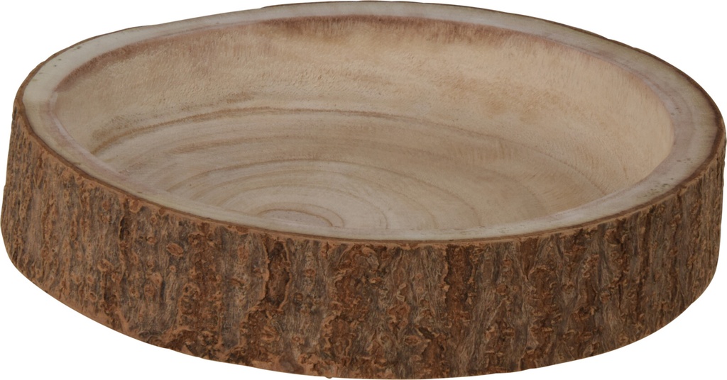 BASE MADERA  22-26 CM