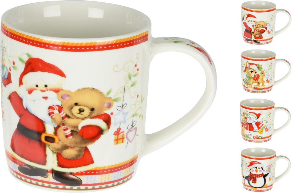 TAZA NAVIDAD