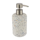 DISPENSADOR JABON TERRAZZO