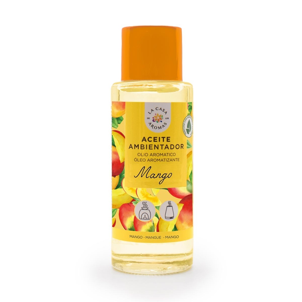 ACEITE ESENCIAL MANGO