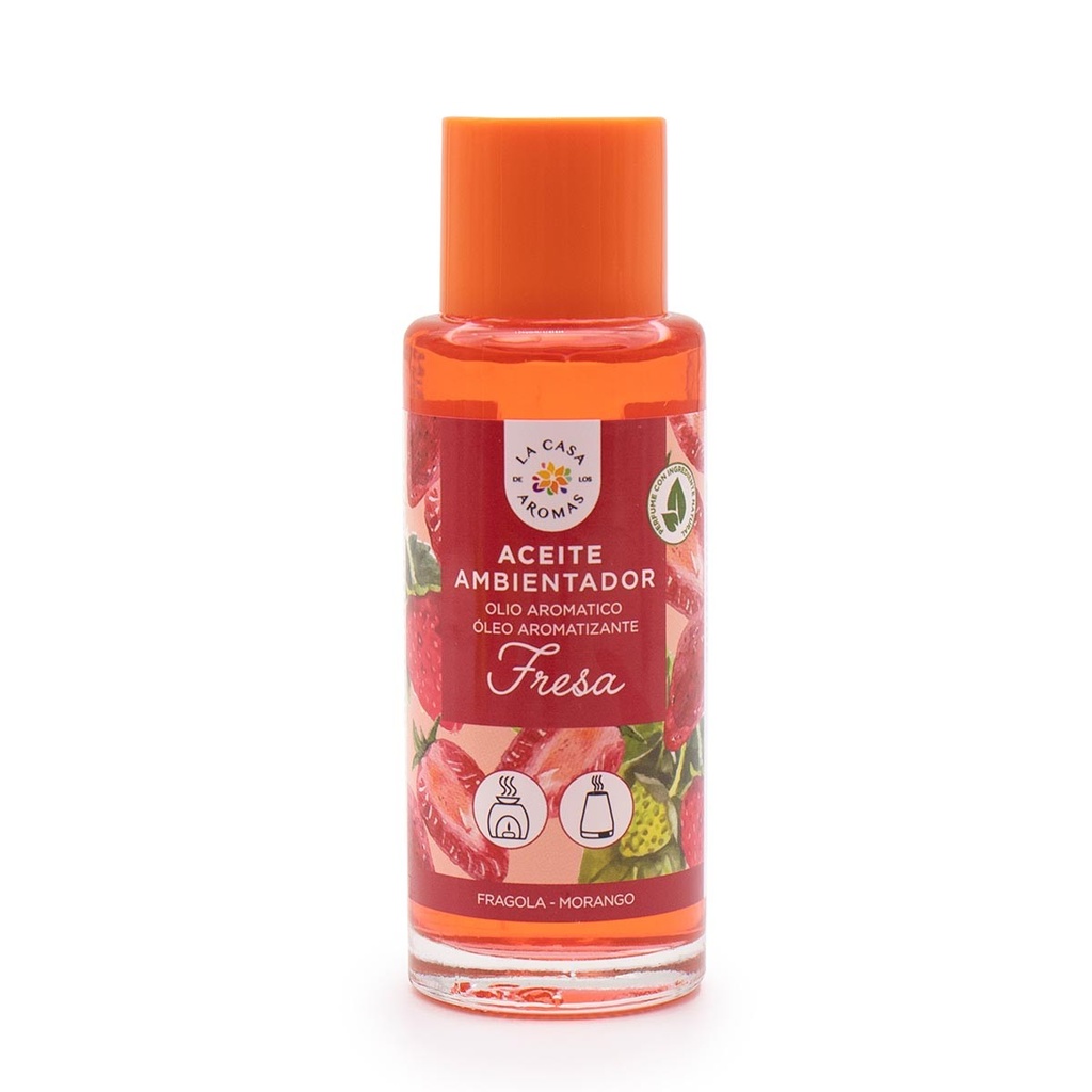 ACEITE ESENCIAL FRESA