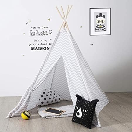 TIPI GRIS INFANTIL