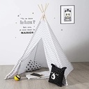 TIPI INFANTIL 120 X 120 X 160 CM