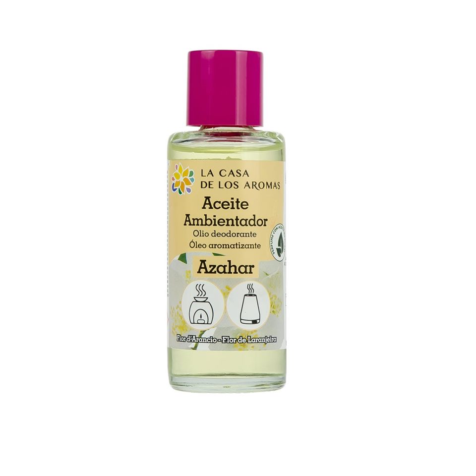 ACEITE  ESENCIAL AZAHAR 55 ML