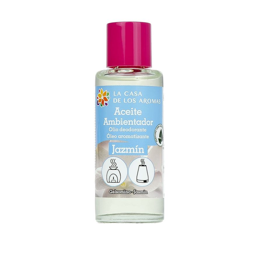 ACEITE ESENCIAL AMBIENTADOR JAZMIN 55 ML