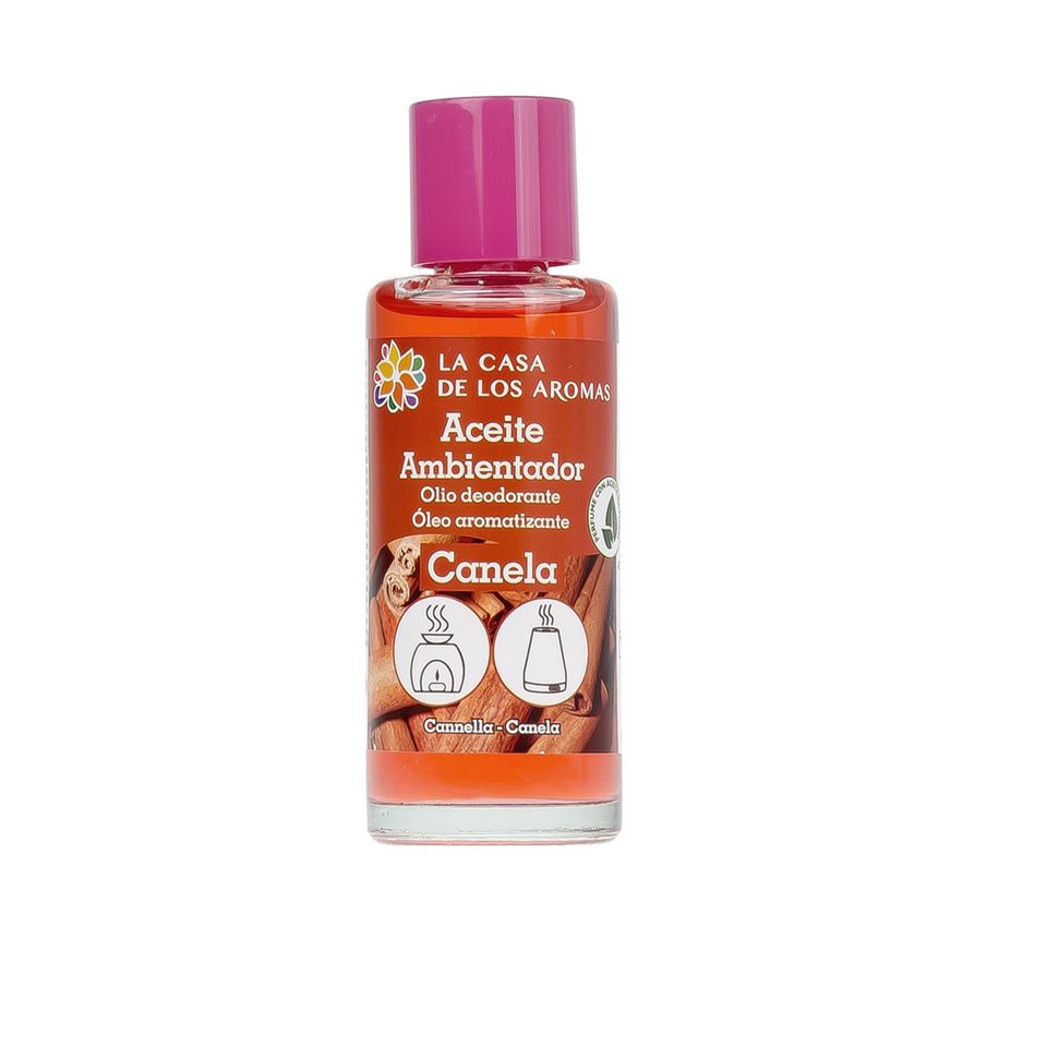 ACEITE ESENCIAL AMBIENTADOR CANELA