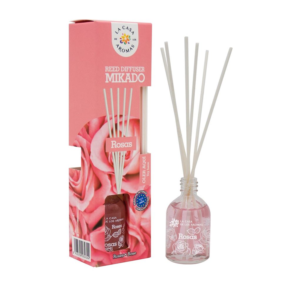 MIKADO ROSAS 50 ML