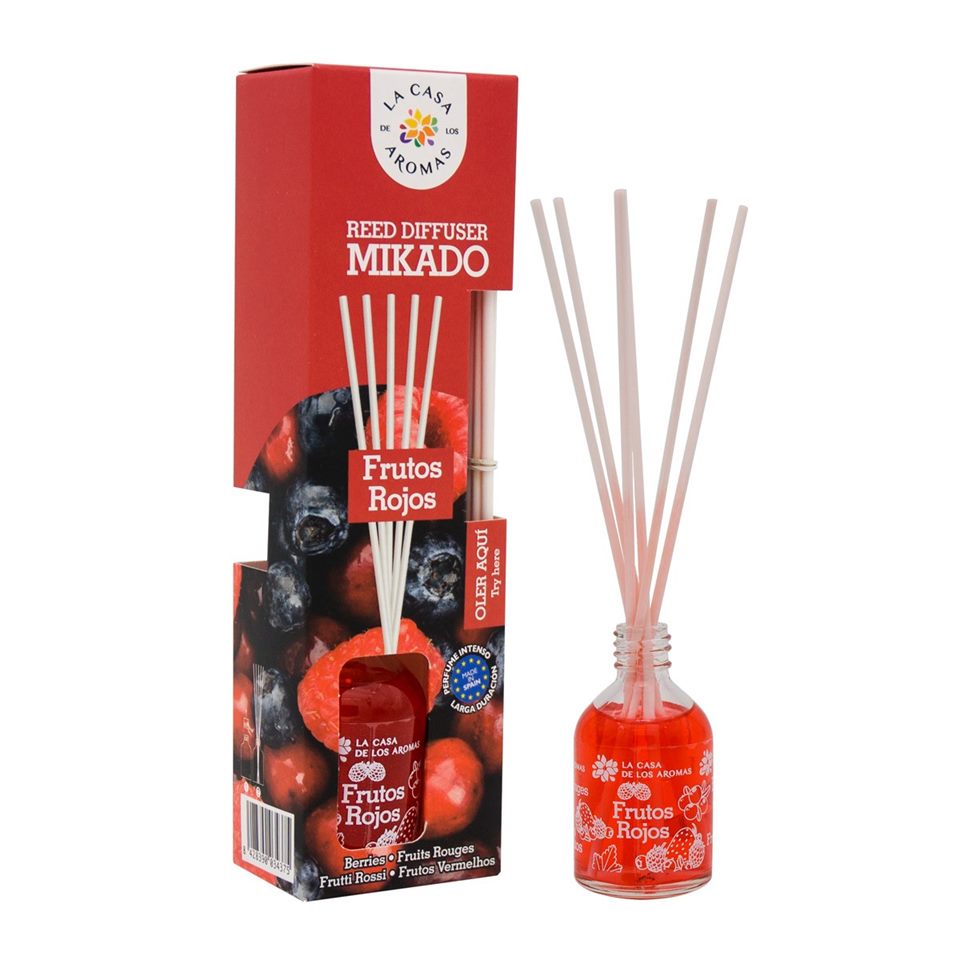 MIKADO FRUTOS ROJOS 50 ML