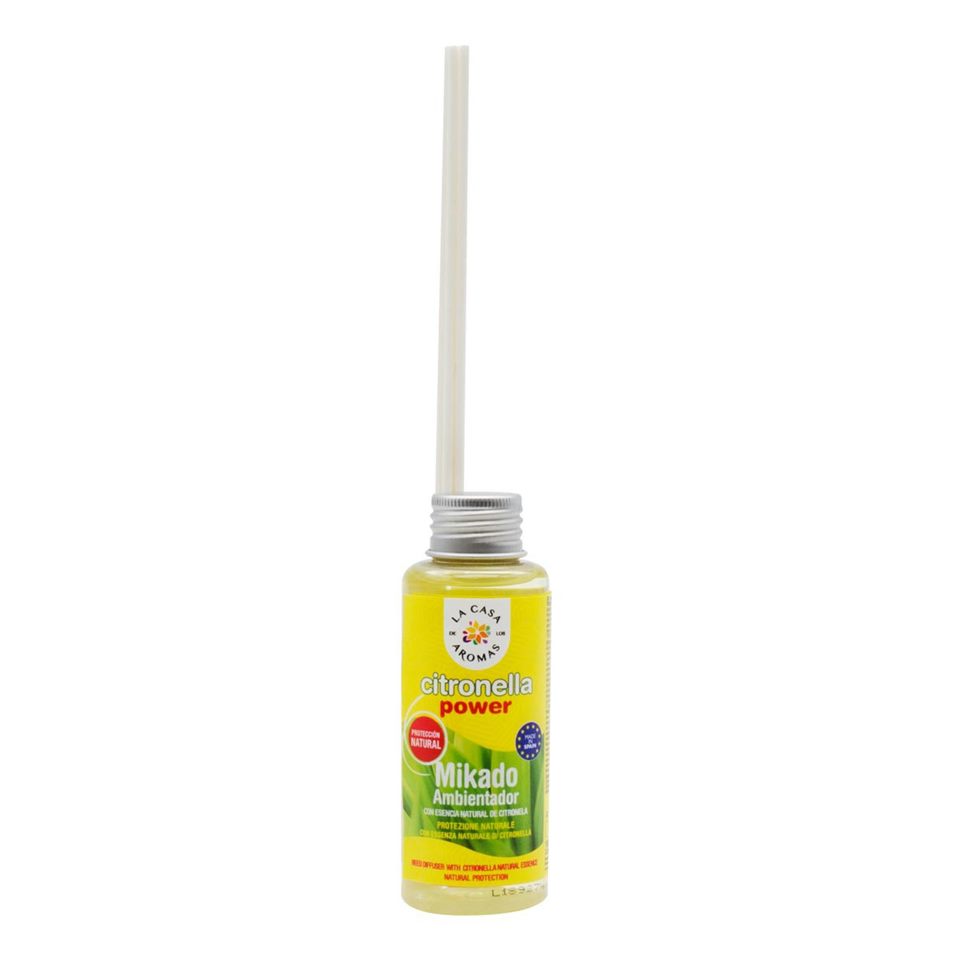 MIKADO CITRONELA 100ML