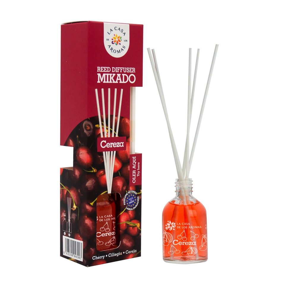 MIKADO CEREZA 50ML