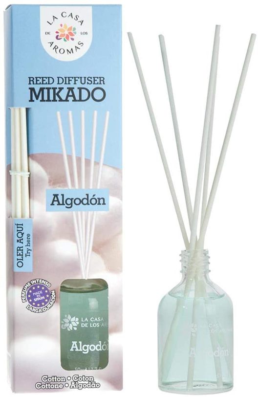 MIKADO ALGODON 50ML