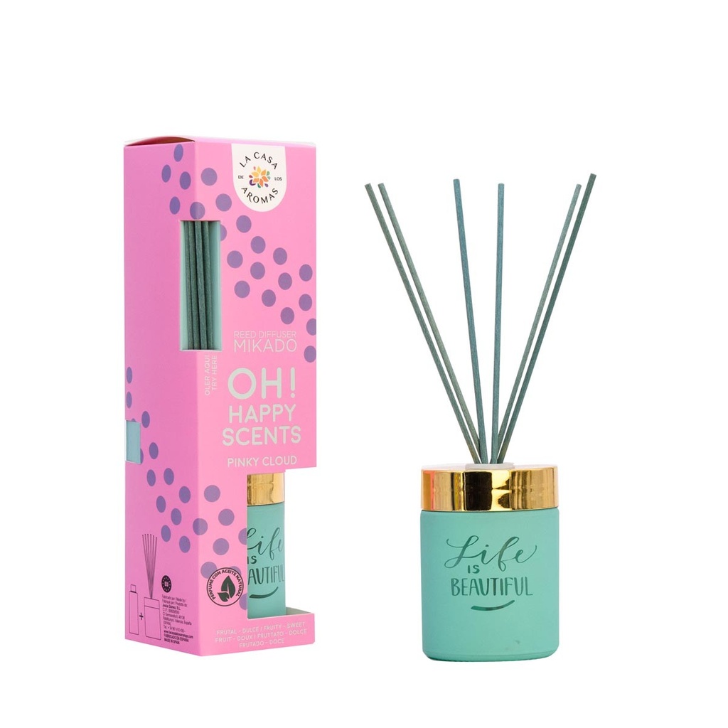 MIKADO BEATIFUL PINKY CLOUD 100ML