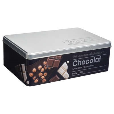 CAJA PARA CHOCOLATE