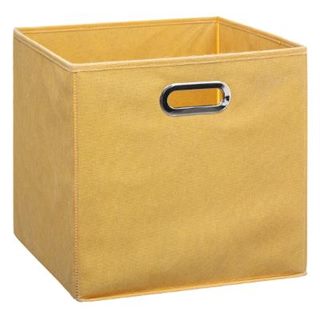 Caja Almacenamiento Amarilla