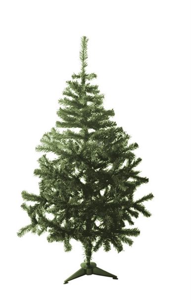 ÁRBOL DE NAVIDAD VERDE 120 CM