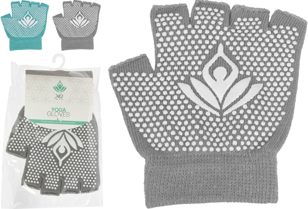 PAR DE GUANTES DE YOGA