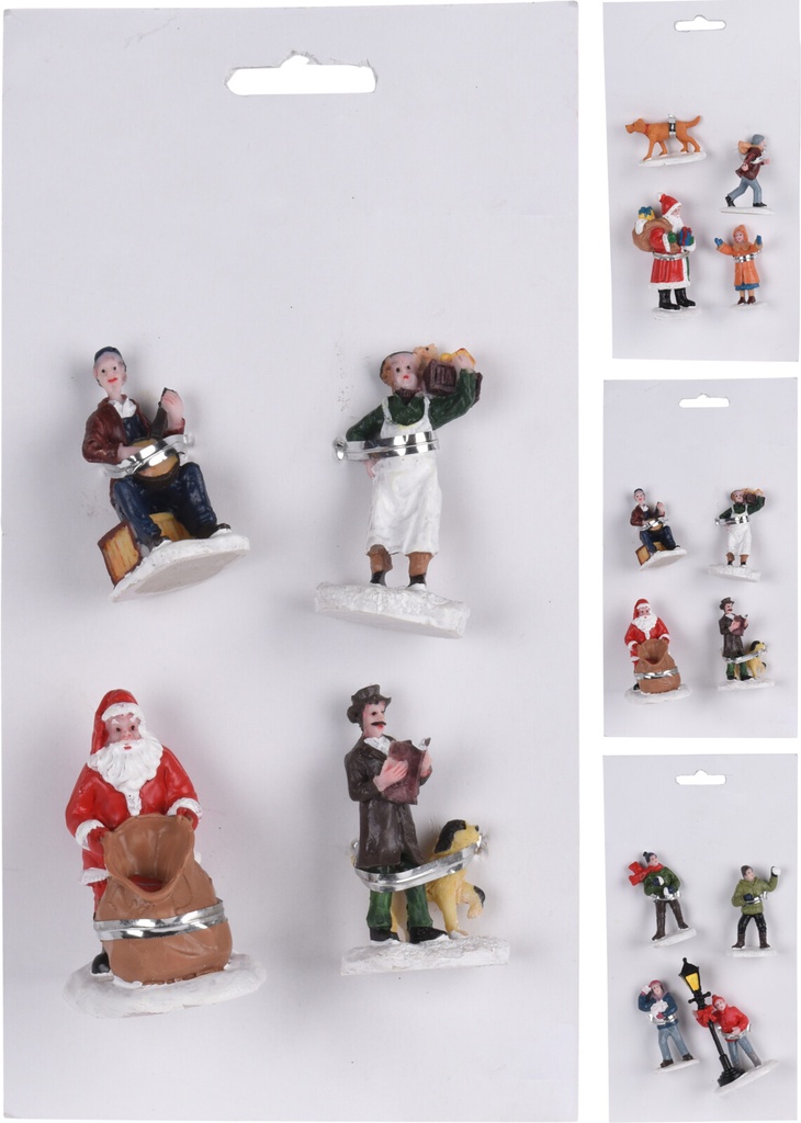 SET FIGURAS PARA POBLADO