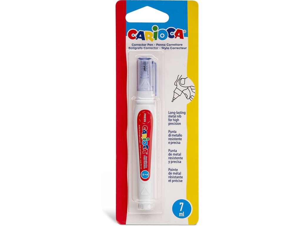 CORRECTOR PEN CARIOCA