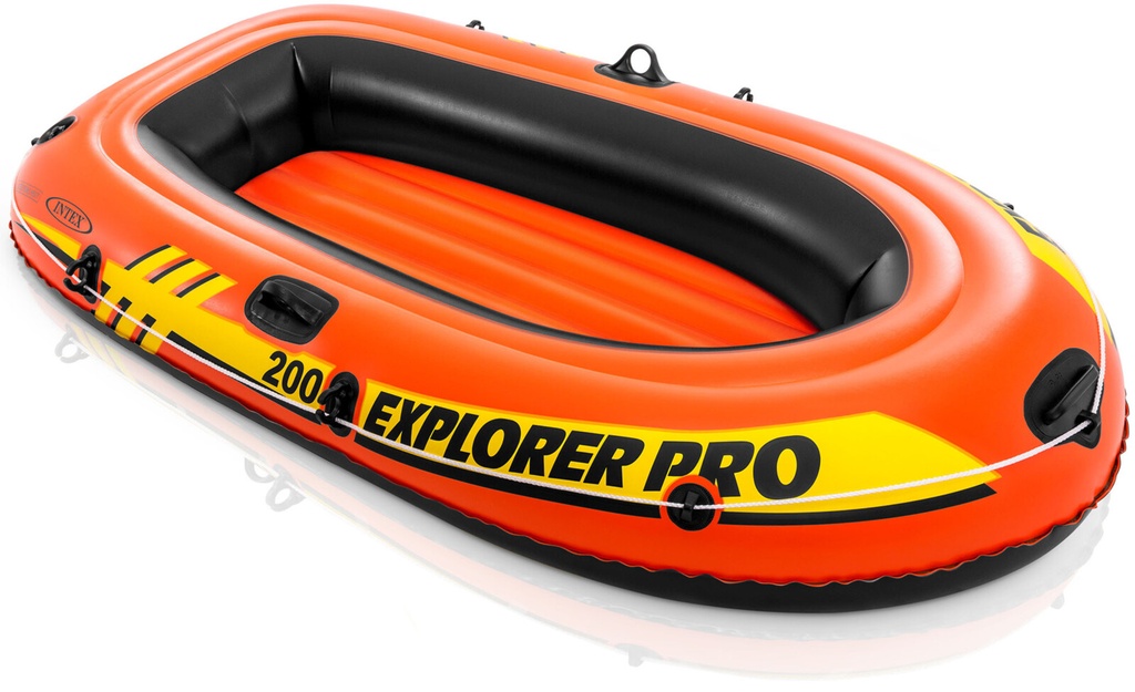 BARCA HINCHABLE INTEX EXPLORER