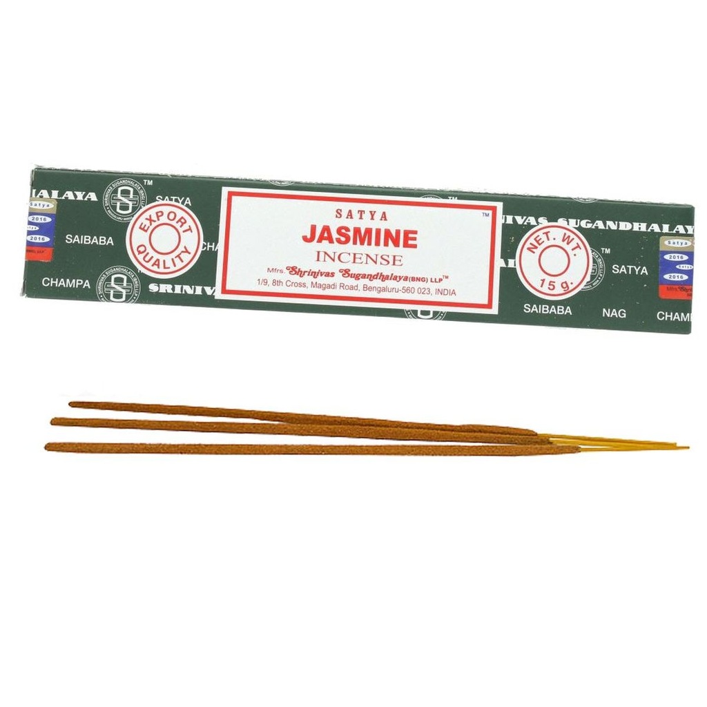 INCIENSO JASMINE 15 GRAMOS