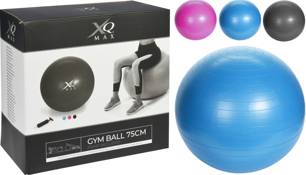 PELOTA PILATES 75 CM