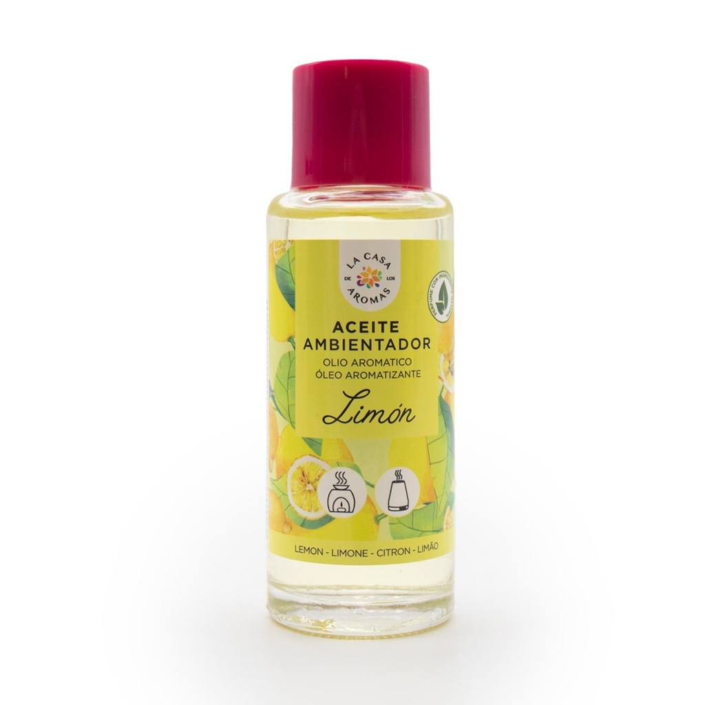 ACEITE ESENCIAL LIMON 50ML