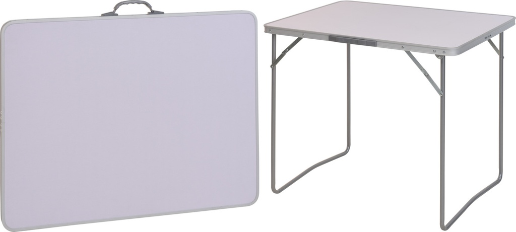 MESA PLEGABLE CAMPING 80X60CM