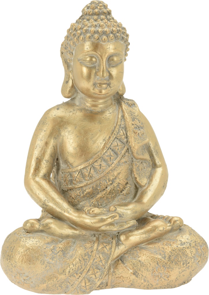 BUDHA SENTADO 270X180X370MM