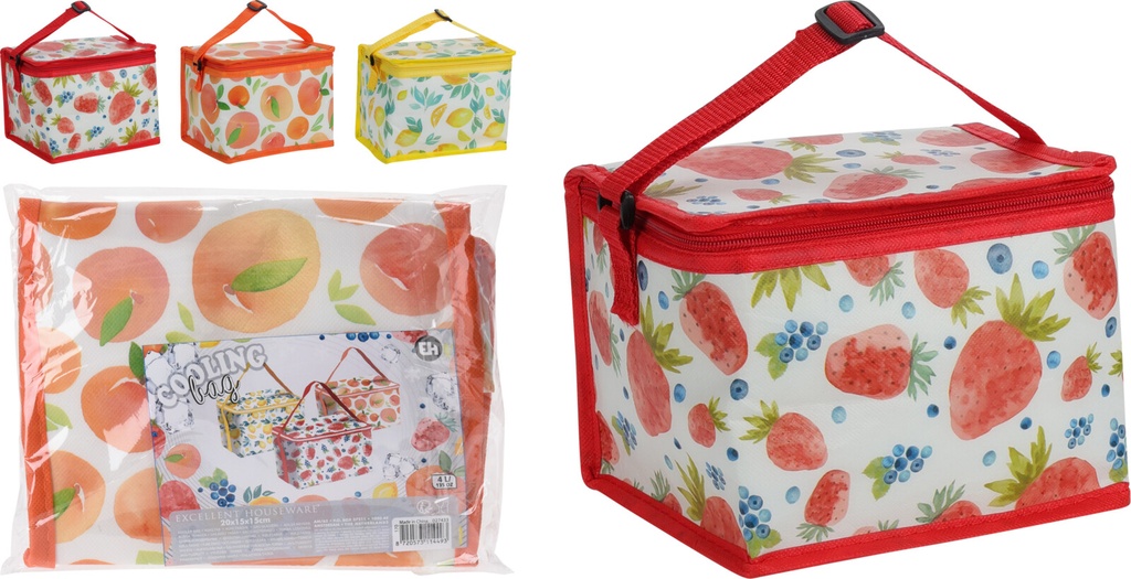 BOLSA NEVERA FRUTAS 4 LITROS