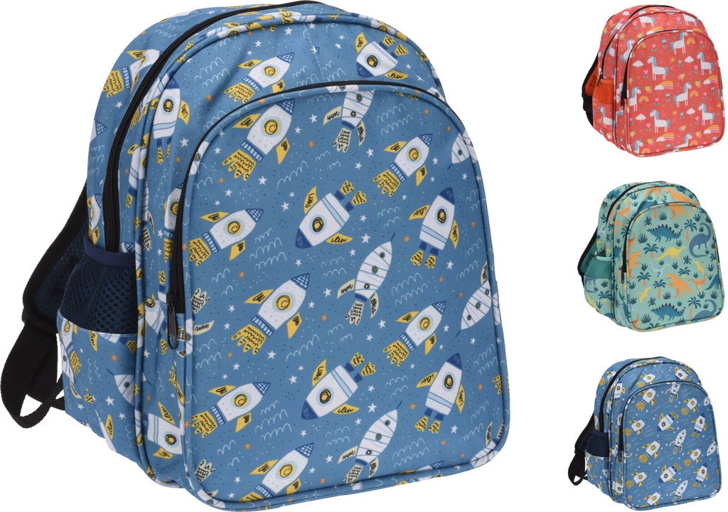 MOCHILA INFANTIL EXTRA