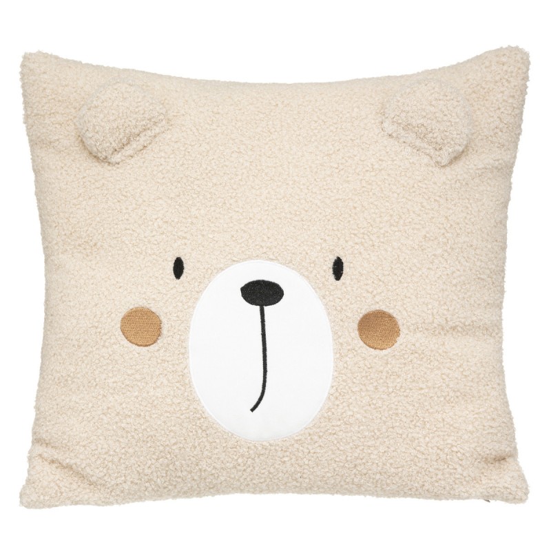 ALMOHADA DE OSO DE PELUCHE