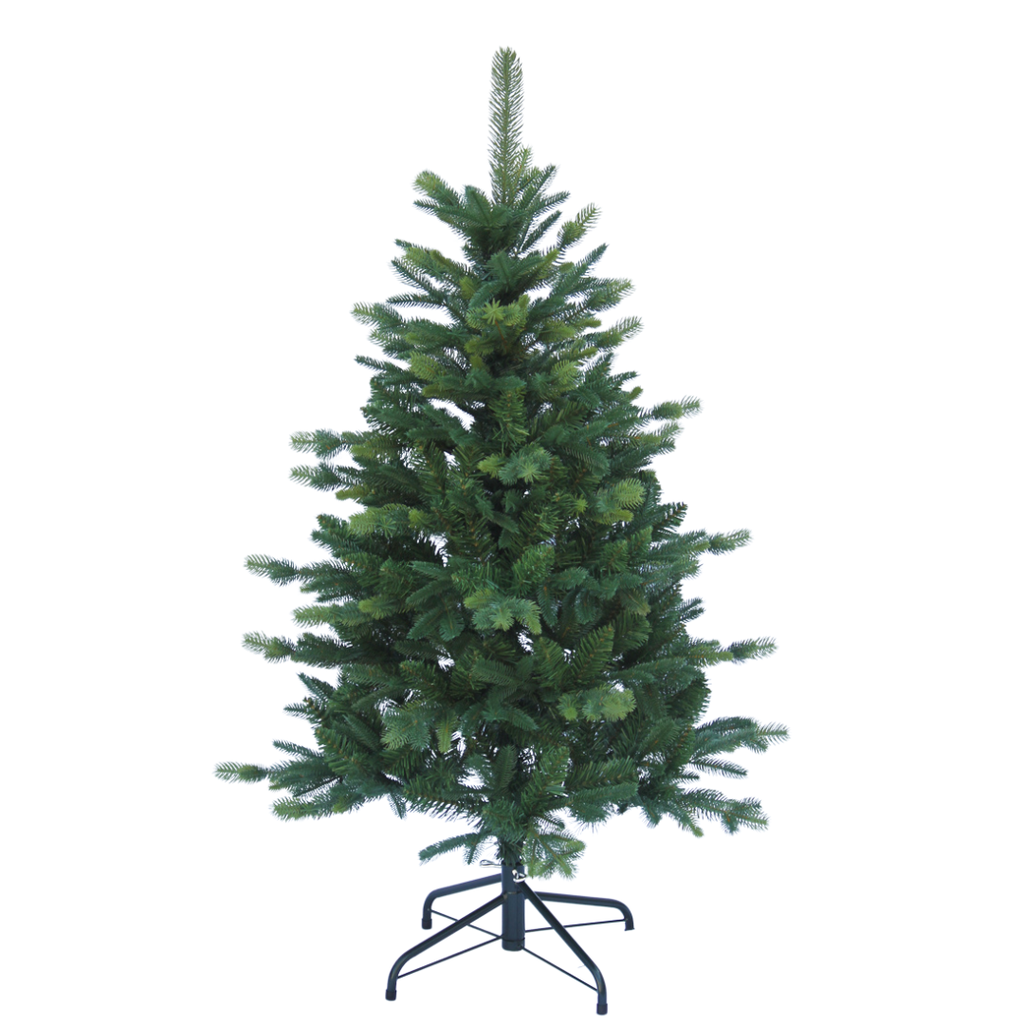 ÁRBOL NAVIDAD NÓRDICO ABETO 120CM