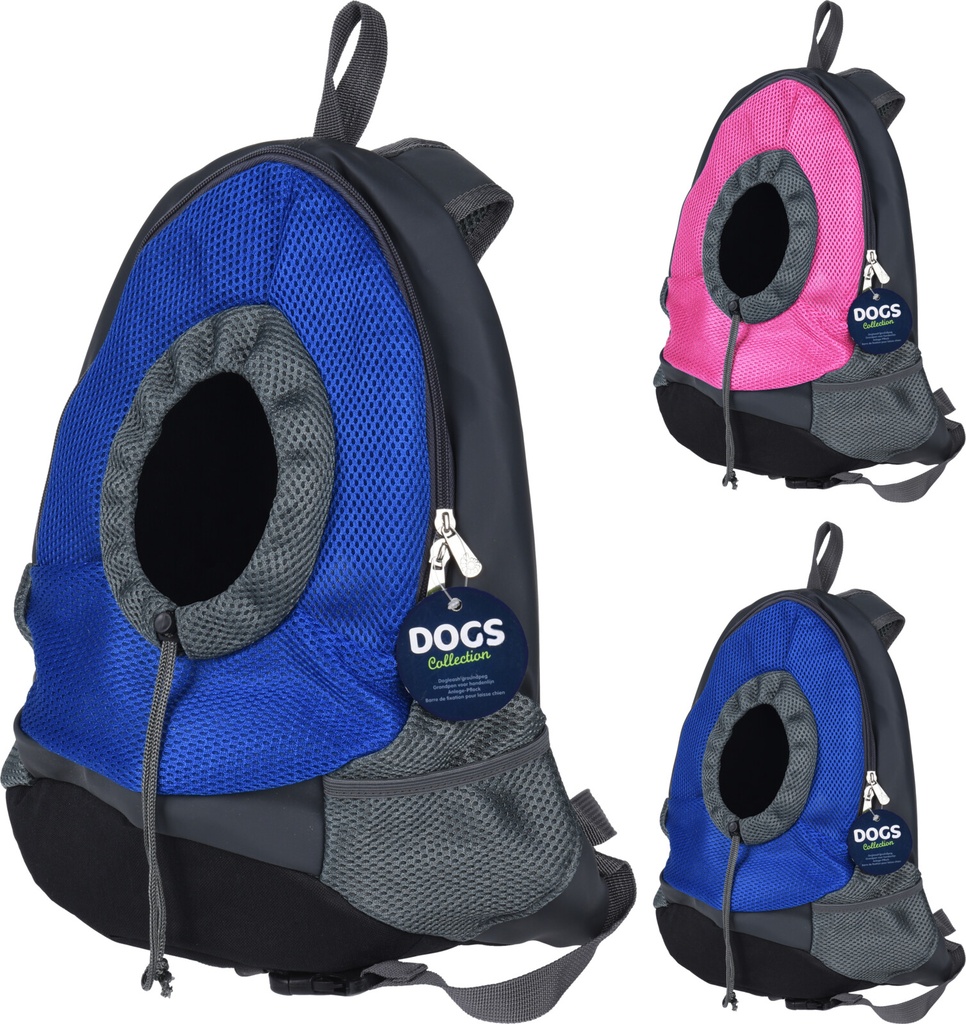 TRASPORTIN MOCHILA PERROS