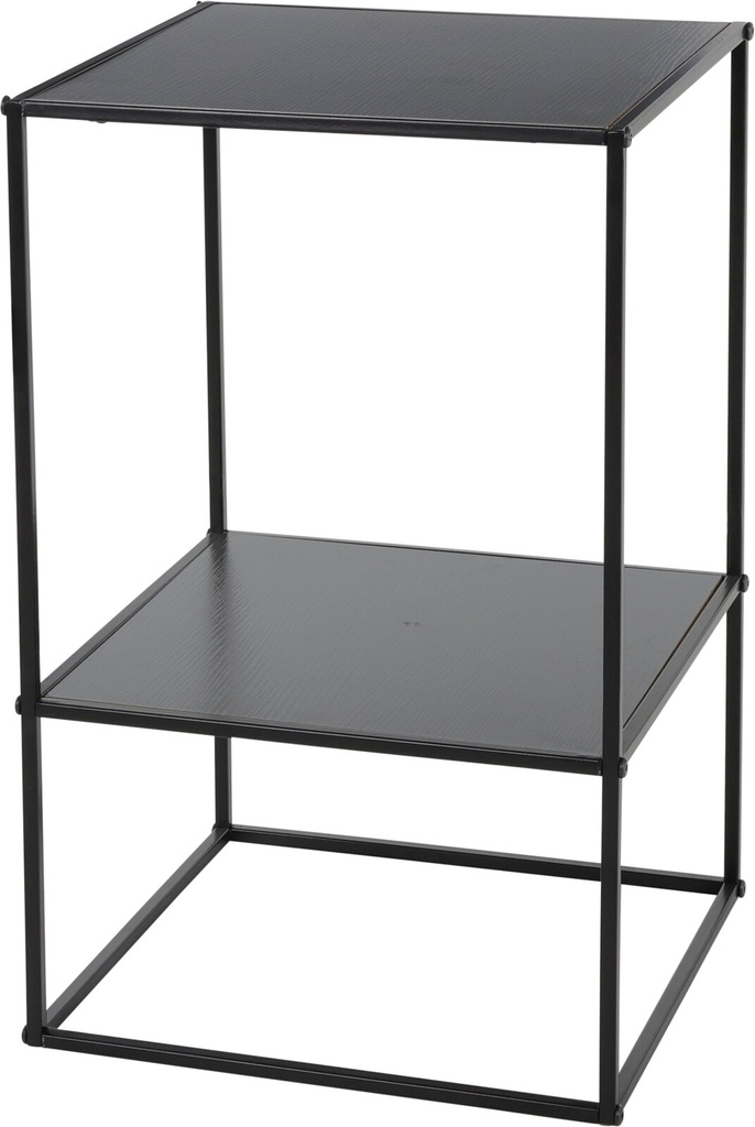 MUEBLE AUXILIAR NEGRO