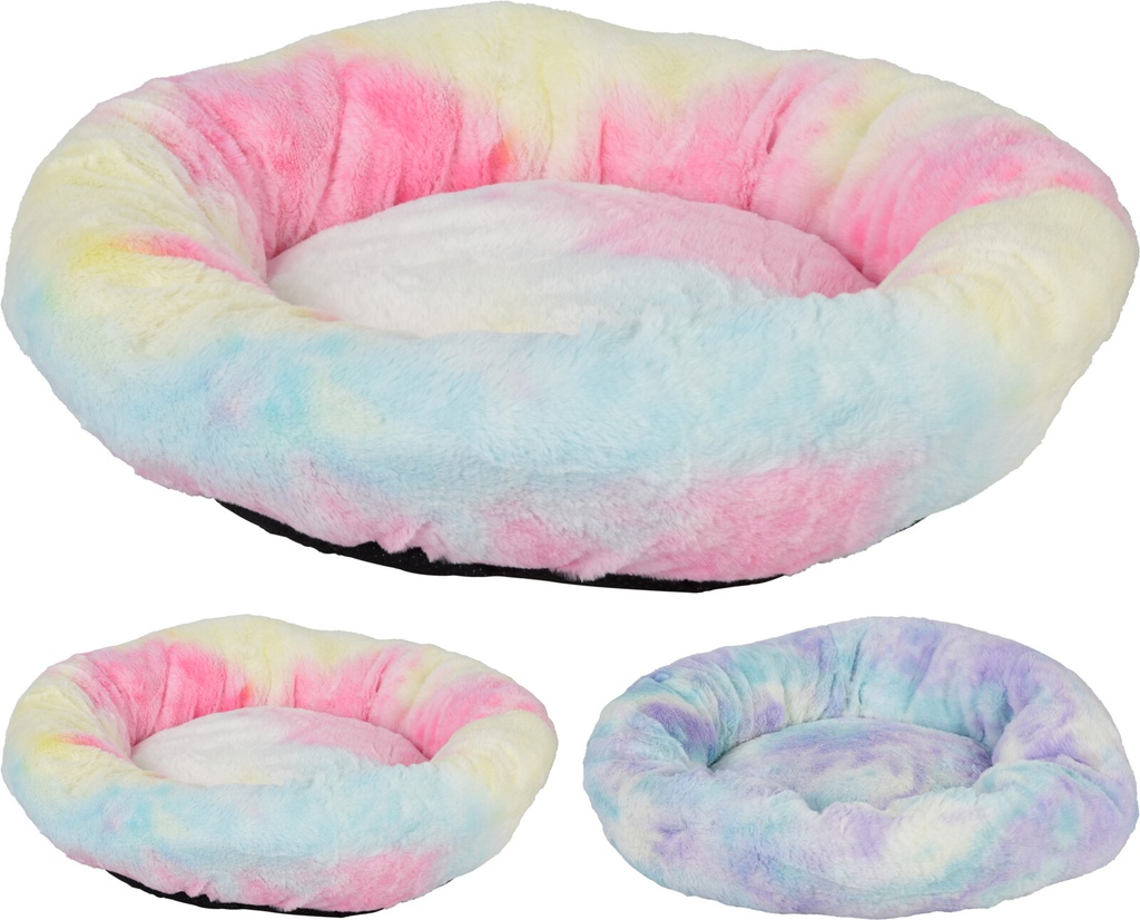 CAMA TIE DYE PARA PERROS