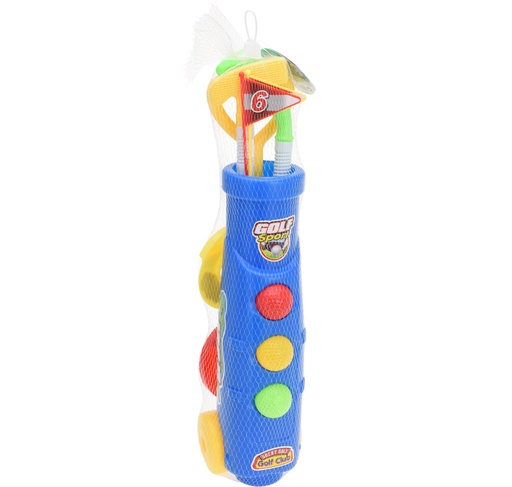 [S34930520] SET JUEGO DE GOLF INFANTIL