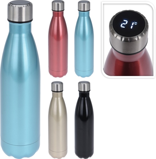 [170700530] BOTELLA EH 500 ML ACERO INOX