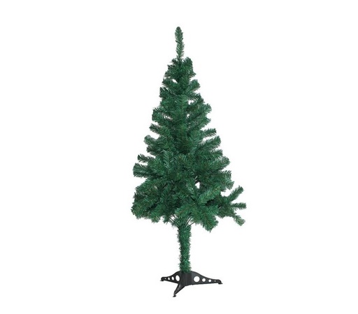 [159522G] ARBOL DE NAVIDAD BÁSICO VERDE 90 CM