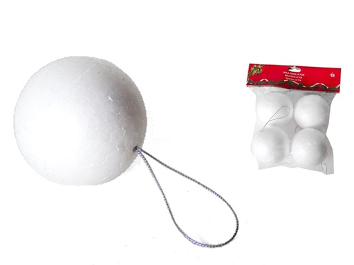 [347884G] BOLA FOAM X4 - 7CM