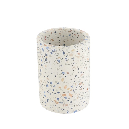 [61166672TE] VASO TERRAZZO