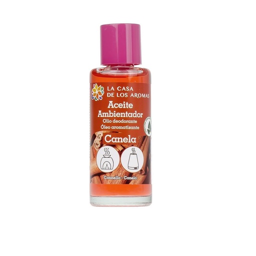 [033651CA] Aceite Esencial Ambientador Canela