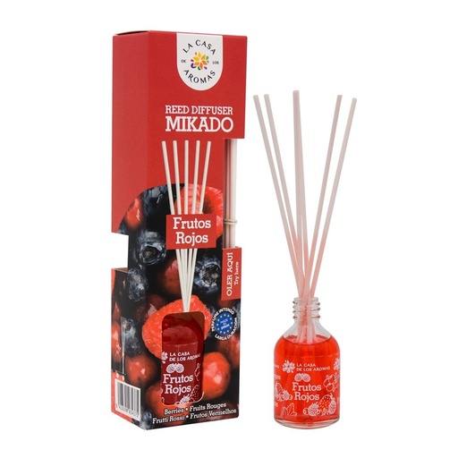 [034375CA] MIKADO FRUTOS ROJOS 50 ML