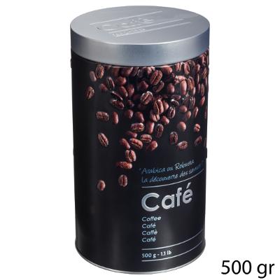 [136302JJ] CAJA PARA CAFÉ REDONDA