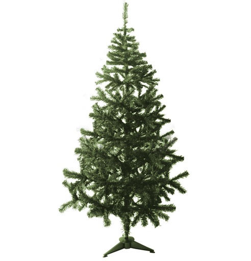 [252638G] ÁRBOL DE NAVIDAD VERDE 180 CM